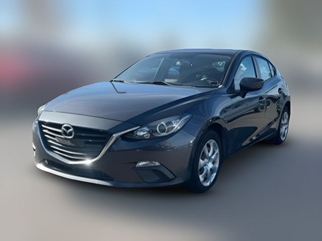 2015 Mazda Mazda3 i Sport