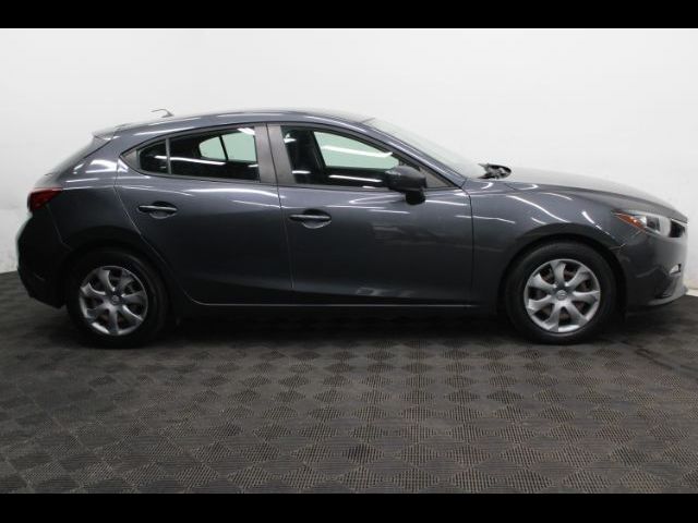 2015 Mazda Mazda3 i Sport