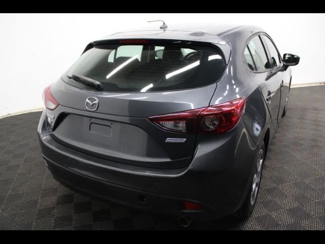 2015 Mazda Mazda3 i Sport