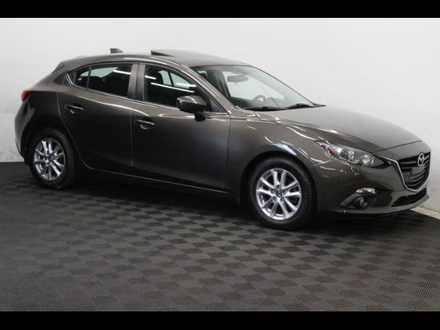 2015 Mazda Mazda3 i Touring