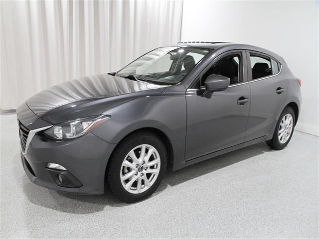 2015 Mazda Mazda3 i Touring