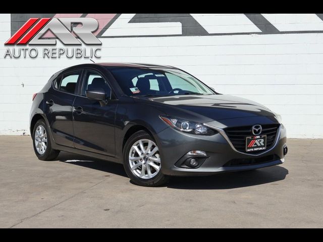 2015 Mazda Mazda3 i Touring