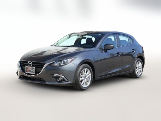 2015 Mazda Mazda3 i Touring