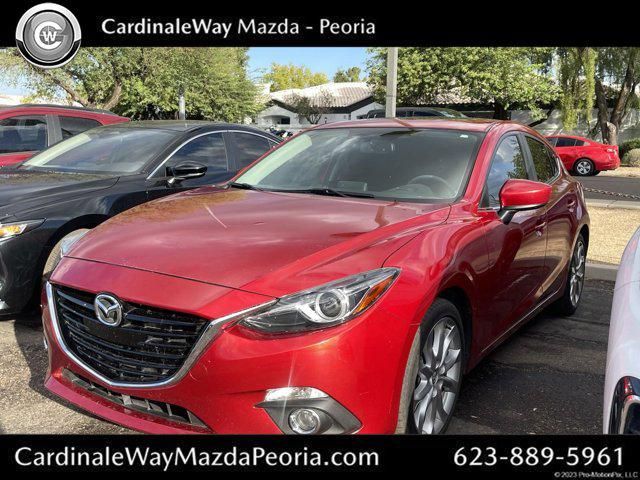 2015 Mazda Mazda3 s Grand Touring