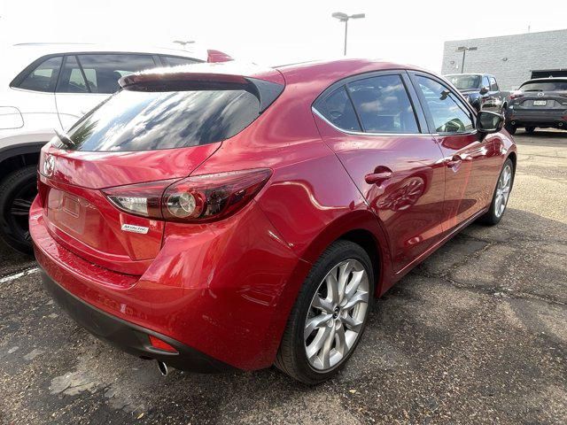 2015 Mazda Mazda3 s Grand Touring