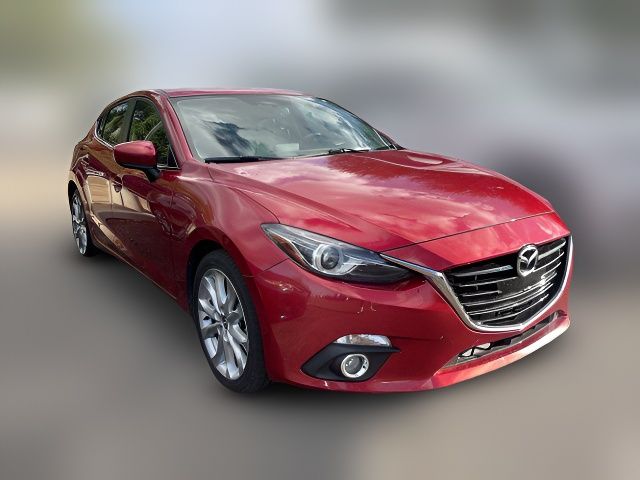 2015 Mazda Mazda3 s Grand Touring