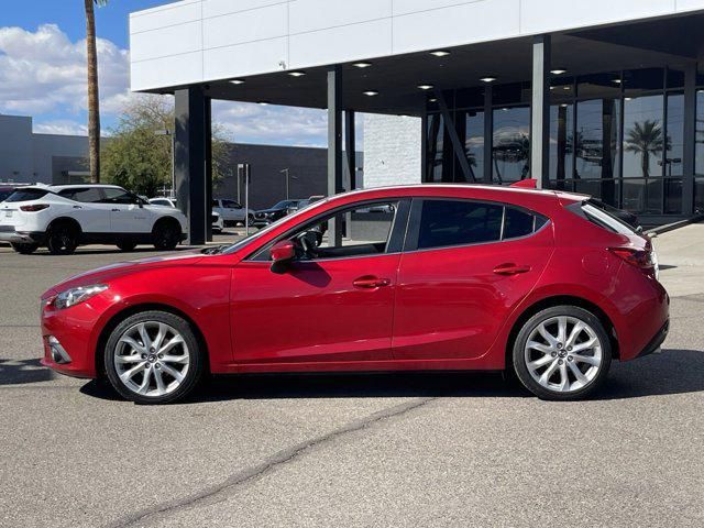 2015 Mazda Mazda3 s Grand Touring