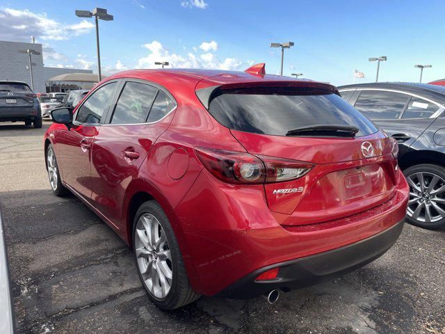 2015 Mazda Mazda3 s Grand Touring