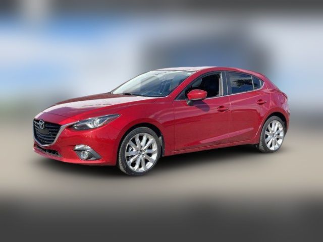 2015 Mazda Mazda3 s Grand Touring