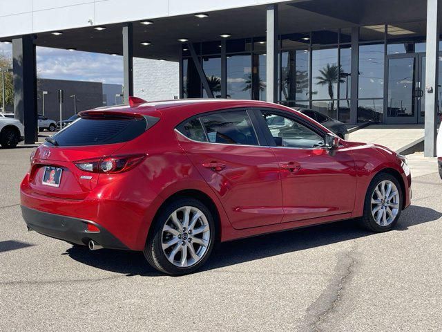 2015 Mazda Mazda3 s Grand Touring