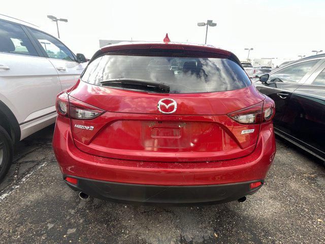 2015 Mazda Mazda3 s Grand Touring