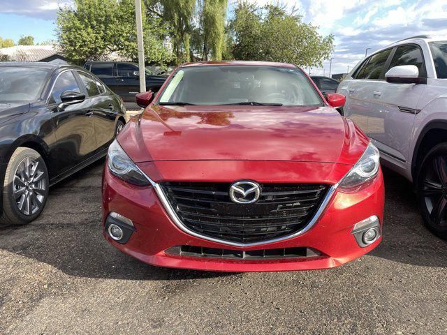 2015 Mazda Mazda3 s Grand Touring