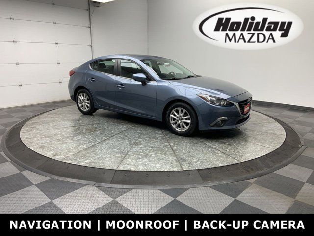 2015 Mazda Mazda3 i Grand Touring