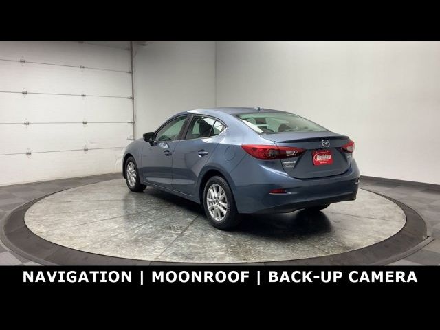 2015 Mazda Mazda3 i Grand Touring