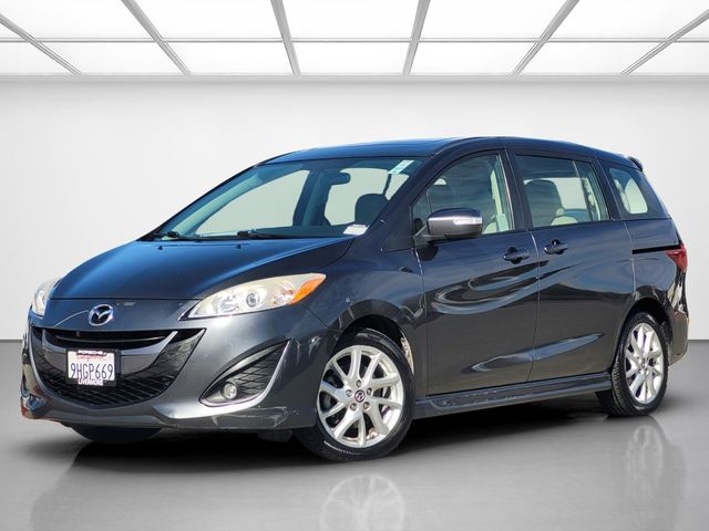 2015 Mazda Mazda5 Grand Touring