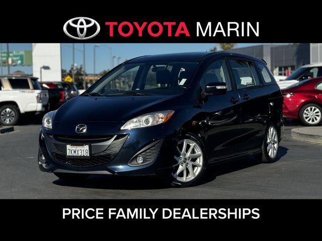 2015 Mazda Mazda5 Grand Touring