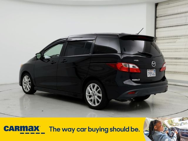 2015 Mazda Mazda5 Grand Touring