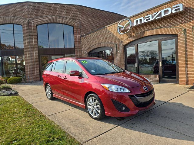 2015 Mazda Mazda5 Grand Touring