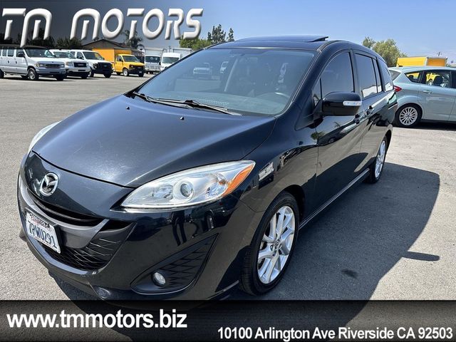 2015 Mazda Mazda5 Grand Touring