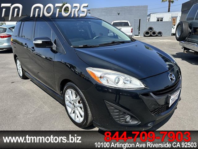 2015 Mazda Mazda5 Grand Touring