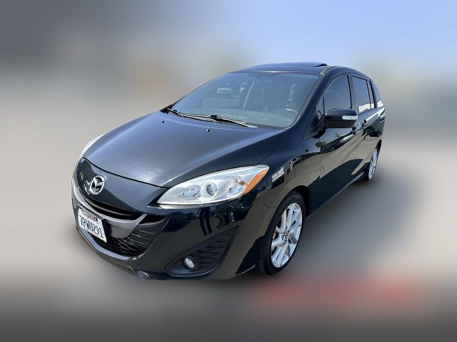 2015 Mazda Mazda5 Grand Touring
