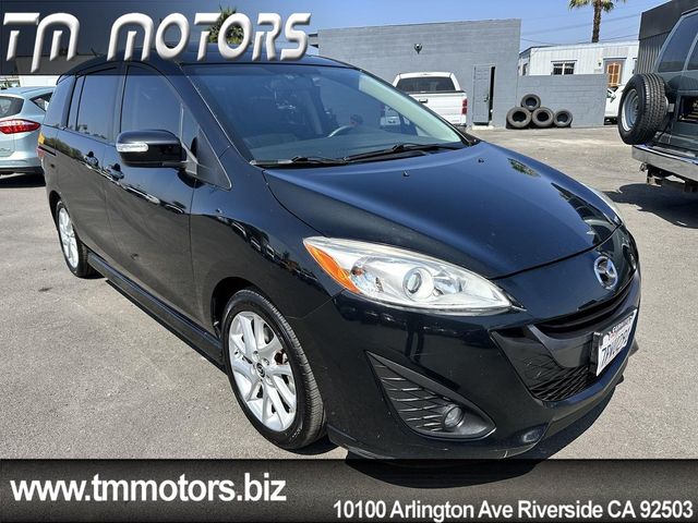 2015 Mazda Mazda5 Grand Touring