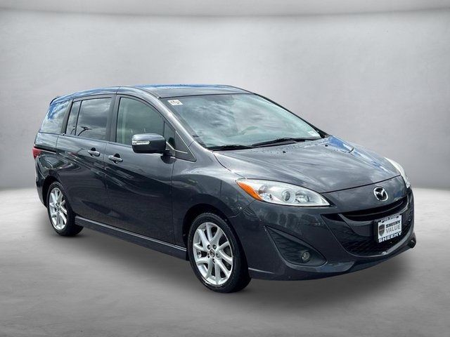 2015 Mazda Mazda5 Grand Touring