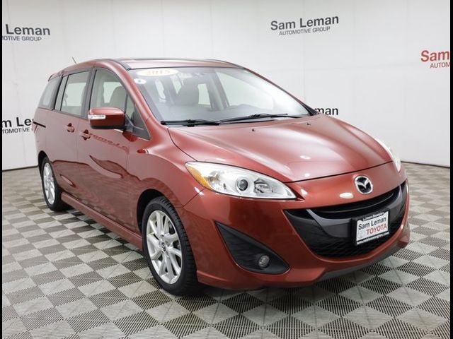 2015 Mazda Mazda5 Grand Touring