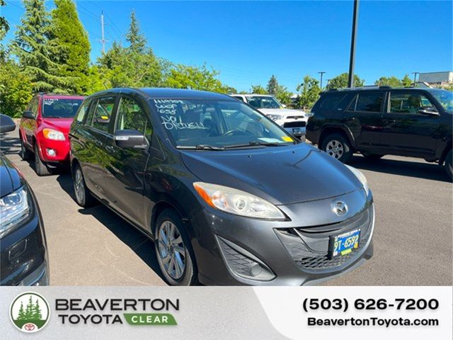 2015 Mazda Mazda5 Sport