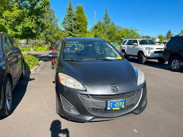 2015 Mazda Mazda5 Sport