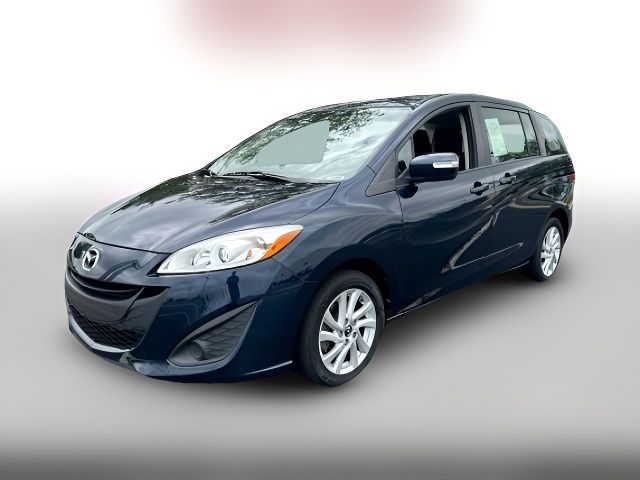 2015 Mazda Mazda5 Sport