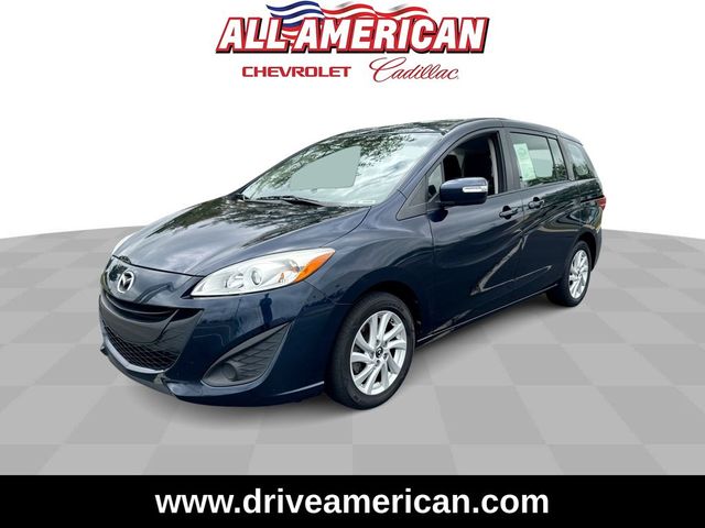 2015 Mazda Mazda5 Sport