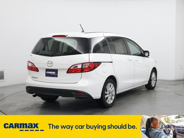 2015 Mazda Mazda5 Sport