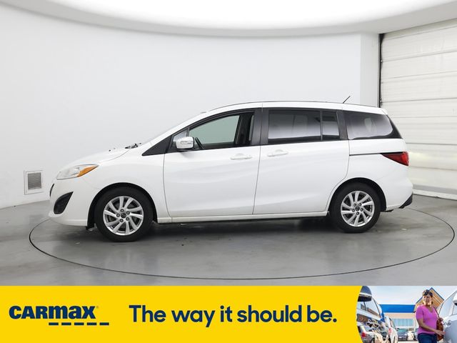 2015 Mazda Mazda5 Sport