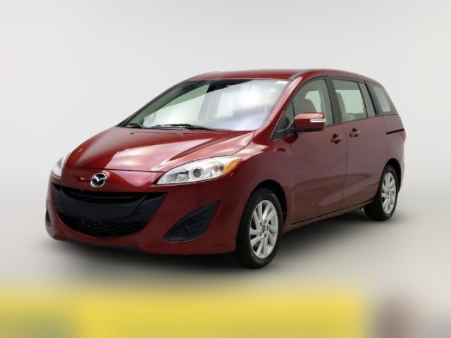 2015 Mazda Mazda5 Sport