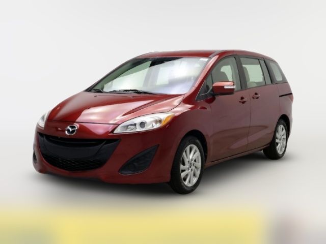 2015 Mazda Mazda5 Sport