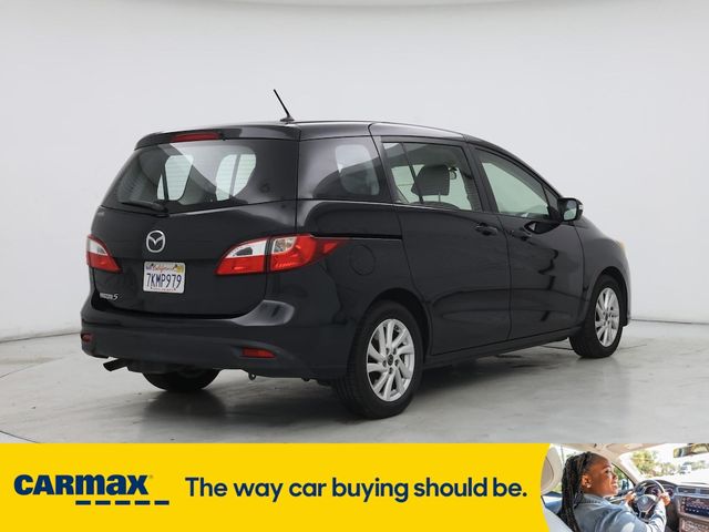 2015 Mazda Mazda5 Sport