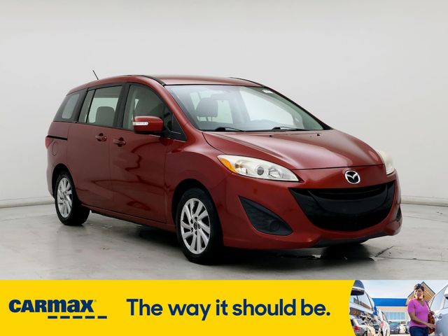 2015 Mazda Mazda5 Sport