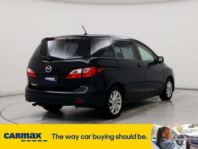 2015 Mazda Mazda5 Sport