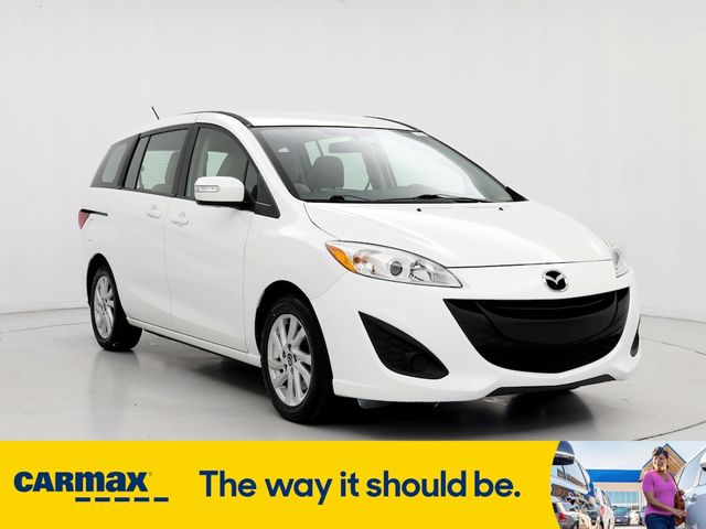 2015 Mazda Mazda5 Sport