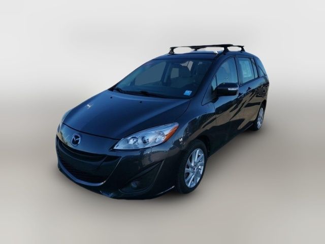 2015 Mazda Mazda5 Sport