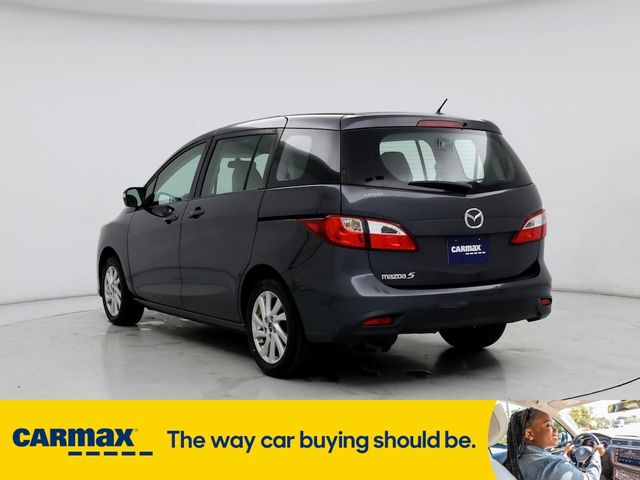 2015 Mazda Mazda5 Sport