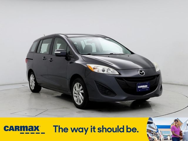 2015 Mazda Mazda5 Sport