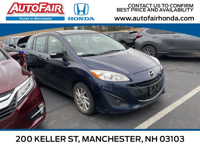 2015 Mazda Mazda5 Sport