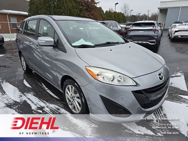 2015 Mazda Mazda5 Sport