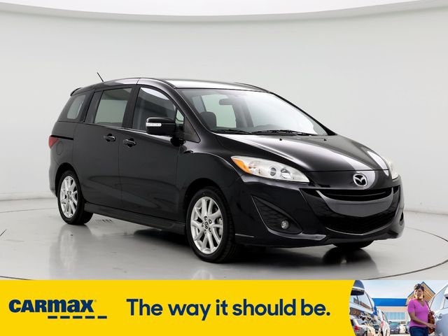 2015 Mazda Mazda5 Touring