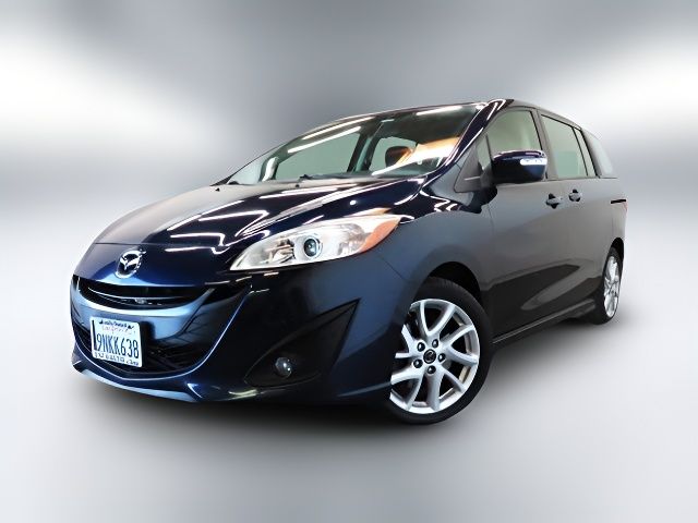 2015 Mazda Mazda5 Touring