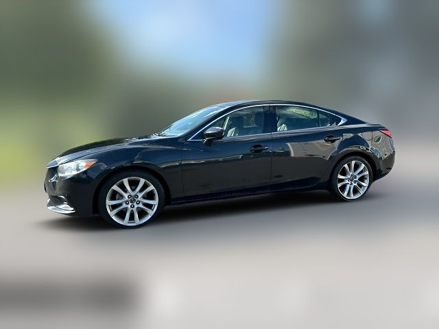 2015 Mazda Mazda6 i Touring