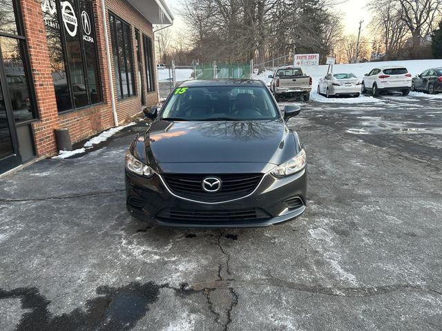 2015 Mazda Mazda6 i Touring