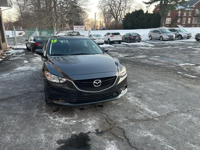 2015 Mazda Mazda6 i Touring